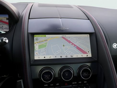 Used 2023 Jaguar F-TYPE R-Dynamic AWD/4WD image 20
