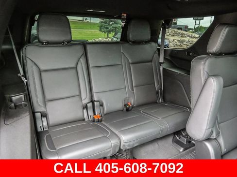 Used 2023 GMC Yukon Denali w/ LPO, Floor Liner Package AWD/4WD image 37