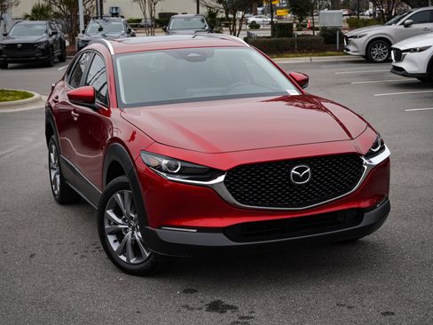New 2026 MAZDA CX-30 AWD 2.5 S image 2