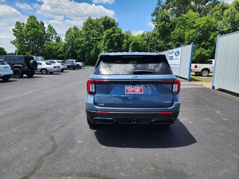 Certified 2025 Ford Explorer ST-Line w/ Premium Package AWD/4WD image 4