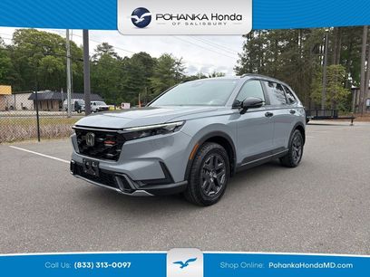 Used 2026 Honda CR-V TrailSport