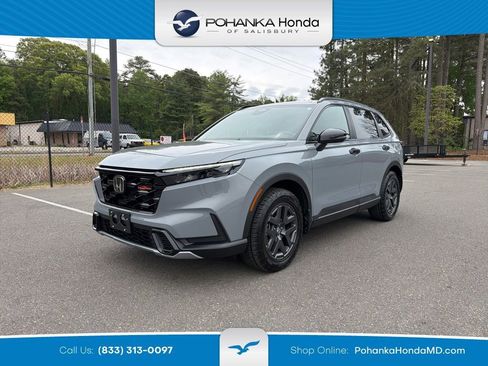 Used 2026 Honda CR-V TrailSport image 1