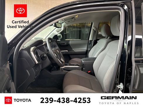 Used 2023 Toyota Tacoma SR5 RWD image 16