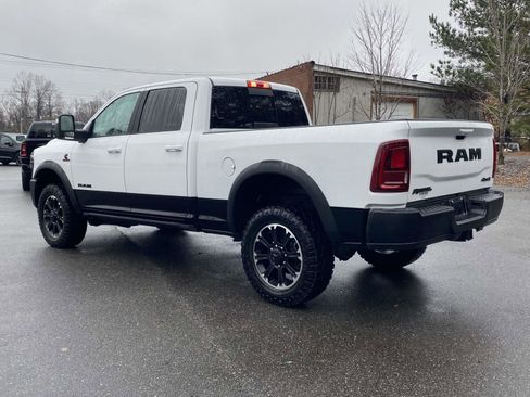 Used 2025 RAM 2500 Rebel w/ Rebel Level 1 Equipment Group image 5