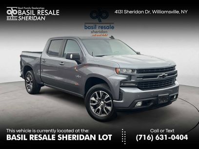 Used 2020 Chevrolet Silverado 1500 RST w/ Texas Edition