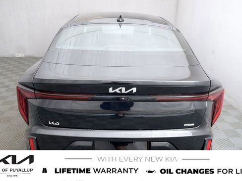New 2026 Kia K4 GT-Line image 6