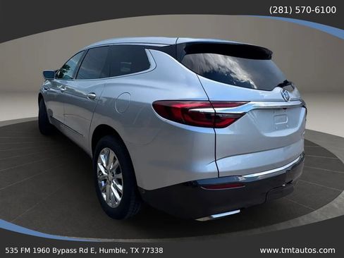 Used 2019 Buick Enclave Essence w/ Trailering Package, 5000 lbs. AWD/4WD image 4