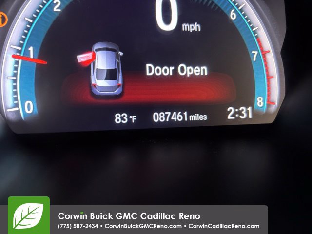 Used 2019 Honda Civic LX image 22