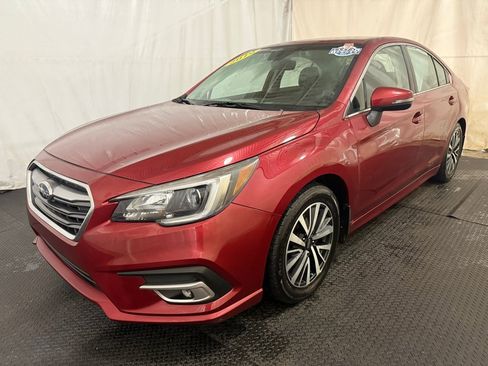 Used 2019 Subaru Legacy 2.5i Premium w/ Popular Package #2A image 1