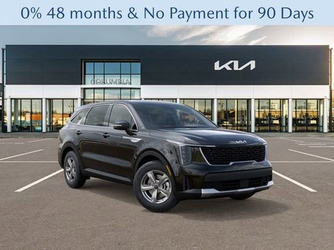 New 2026 Kia Sorento LX image 8