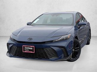 New 2026 Toyota Camry SE video 1
