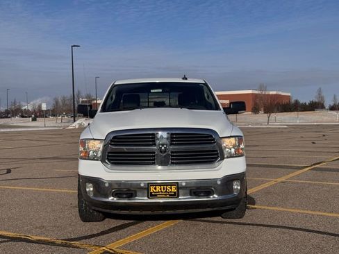 Used 2016 RAM 1500 Big Horn image 34