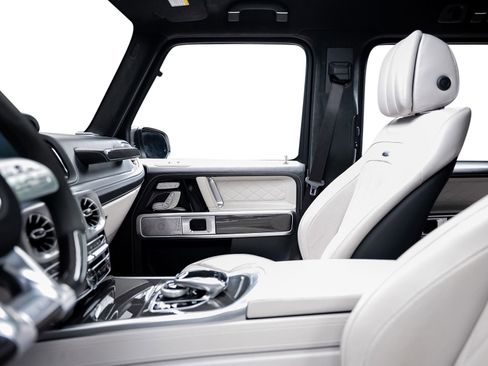 Used 2022 Mercedes-Benz G 63 AMG 4MATIC image 63