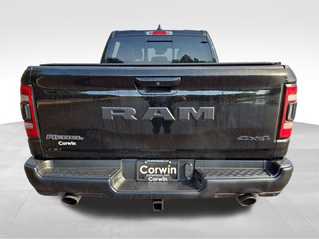 Used 2022 RAM 1500 Rebel w/ Rebel Level 2 Equipment Group AWD/4WD image 15