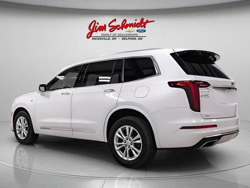 Used 2023 Cadillac XT6 Luxury image 4