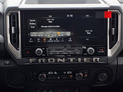 New 2026 Nissan Frontier SV RWD image 13