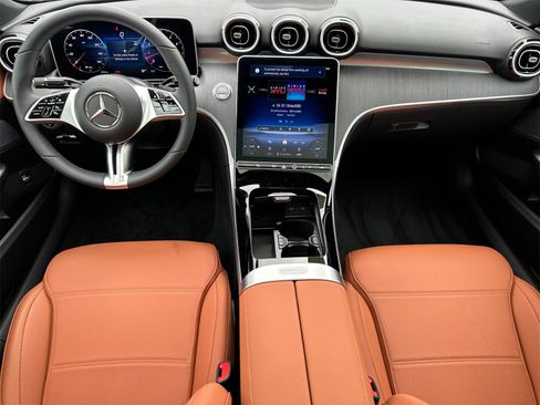 New 2025 Mercedes-Benz C 300 4MATIC Sedan image 14