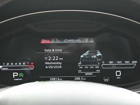Used 2023 Audi RS 6 w/ Executive Package AWD/4WD image 14