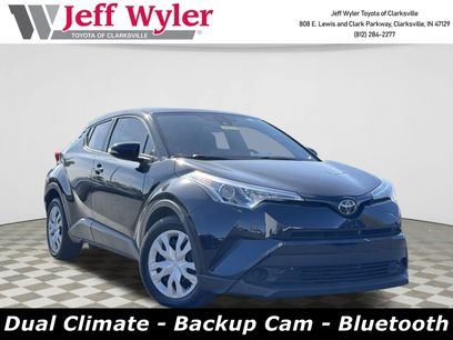 Used 2019 Toyota C-HR LE