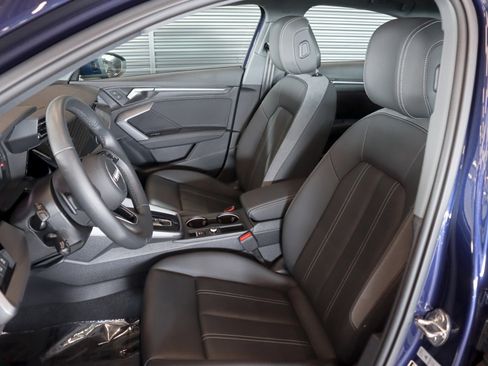 Certified 2025 Audi A3 2.0T Premium w/ Black Optic Package image 8