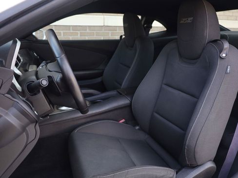 Used 2015 Chevrolet Camaro SS w/ Rear Vision Package RWD image 15