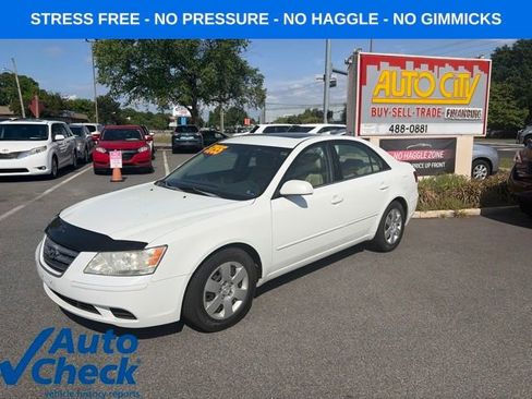 Used 2009 Hyundai Sonata GLS FWD image 16