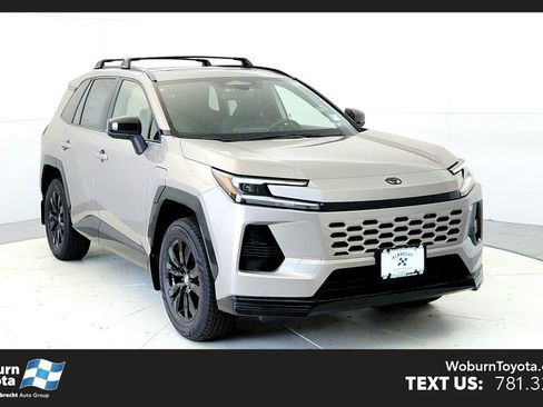 New 2026 Toyota RAV4 SE AWD/4WD image 1