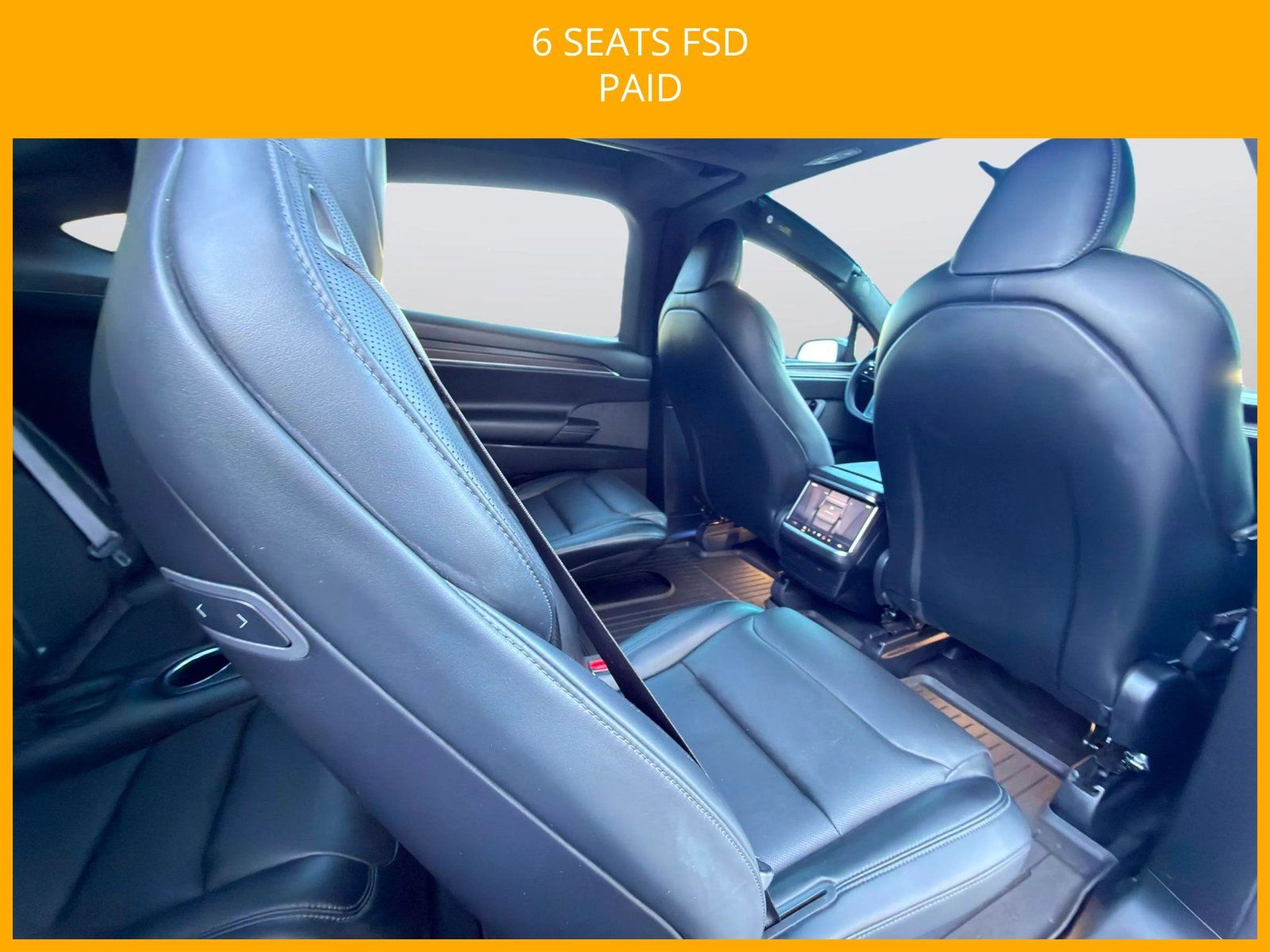 Used 2025 Tesla Model X AWD/4WD image 20