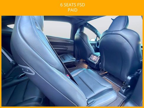 Used 2025 Tesla Model X AWD/4WD image 20
