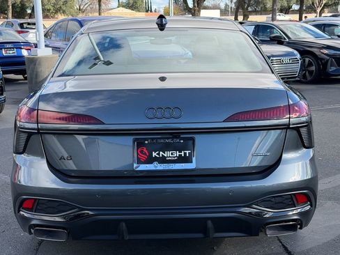 New 2026 Audi A6 Premium Plus image 9