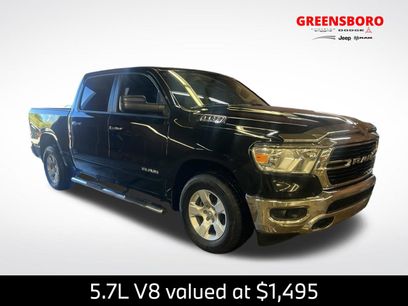 Used 2020 RAM 1500 Big Horn