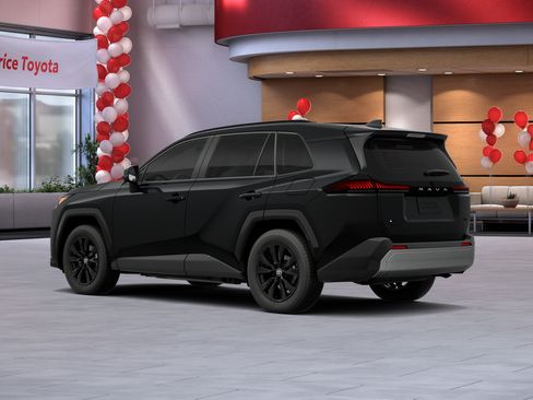 New 2026 Toyota RAV4 SE AWD/4WD image 8