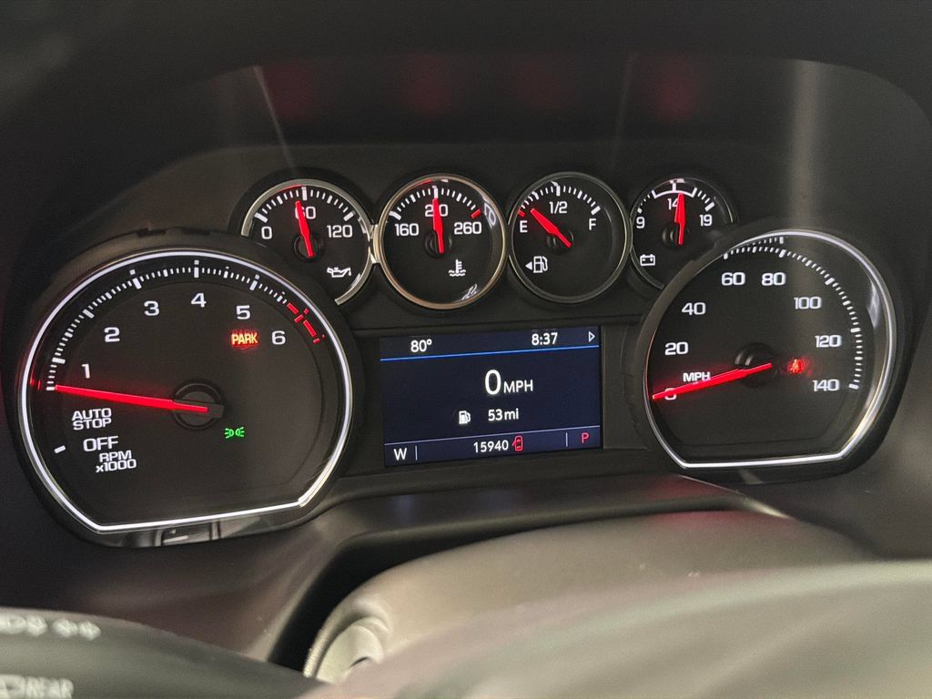 Used 2024 Chevrolet Tahoe LS RWD image 21