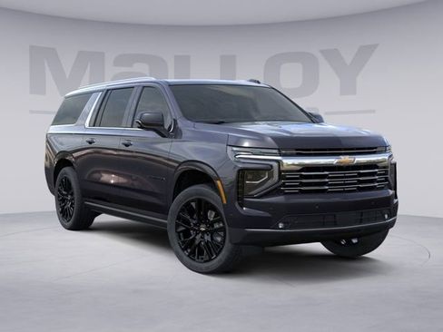 New 2026 Chevrolet Suburban Premier AWD/4WD image 10