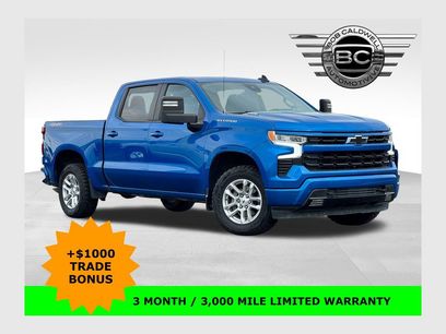 Used 2023 Chevrolet Silverado 1500 RST