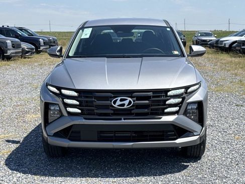 New 2026 Hyundai Tucson Blue SE w/ Tow & Go Package AWD/4WD image 16
