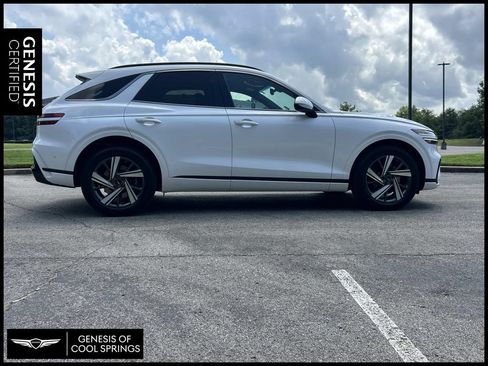 Used 2026 Genesis GV70 3.5T Sport Advanced AWD/4WD image 8