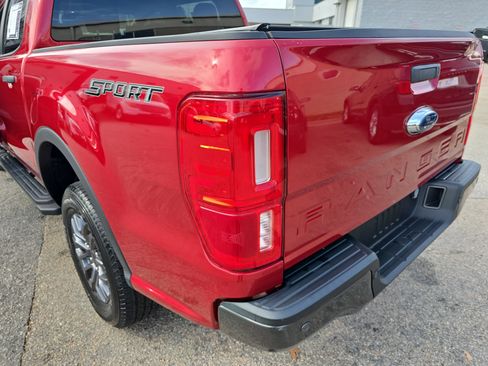 Used 2021 Ford Ranger XLT w/ Equipment Group 301A Mid image 36