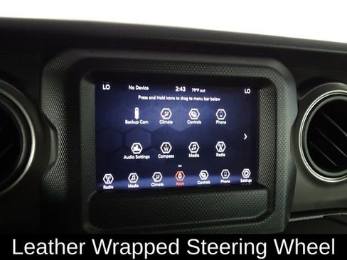 Used 2021 Jeep Wrangler Unlimited Sport image 33