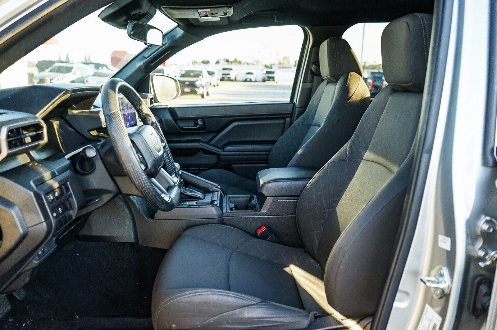 Used 2025 Toyota Tacoma SR RWD image 18