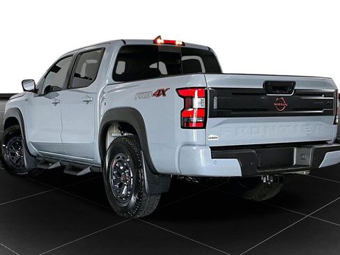 New 2026 Nissan Frontier PRO-4X w/ Pro Premium Package image 3