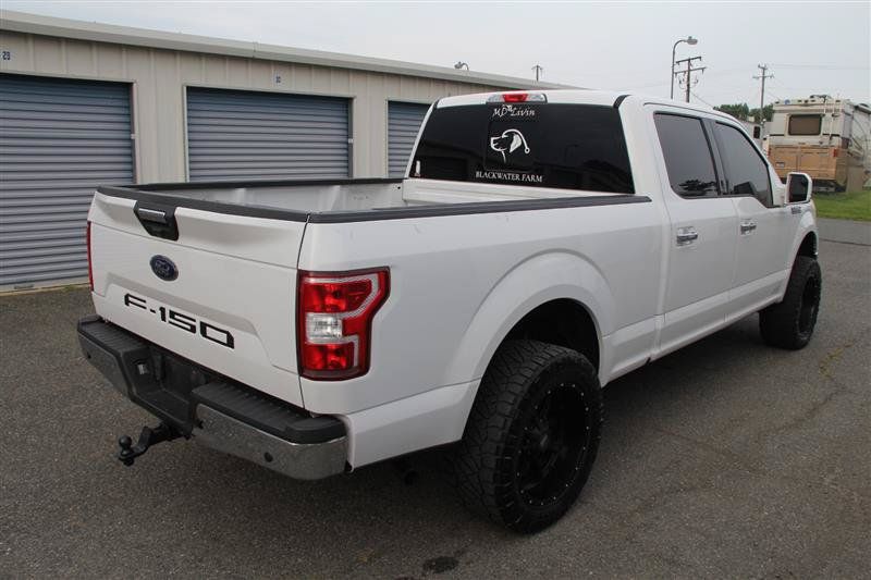 Used 2018 Ford F150 XLT w/ Equipment Group 302A Luxury AWD/4WD image 5