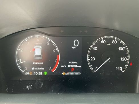 New 2026 Honda CR-V EX image 12