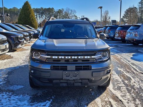 Used 2022 Ford Bronco Sport Outer Banks image 3