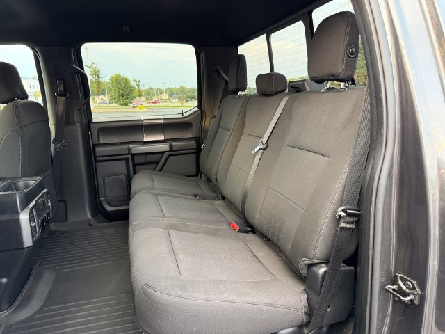 Used 2018 Ford F150 XLT w/ Equipment Group 302A Luxury AWD/4WD image 15