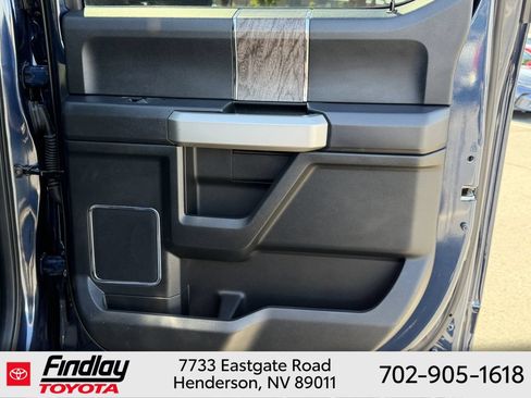 Used 2019 Ford F250 Lariat w/ Lariat Ultimate Package AWD/4WD image 17