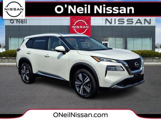 Used 2022 Nissan Rogue SL w/ SL Premium Package AWD/4WD video 1