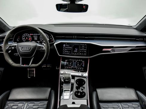 Used 2024 Audi RS 7 Performance AWD/4WD image 33