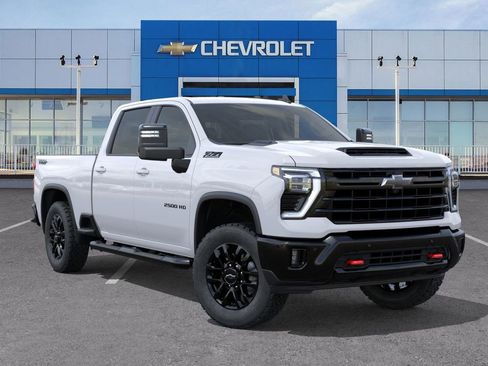 New 2025 Chevrolet Silverado 2500 LT w/ Trail Boss Package image 7