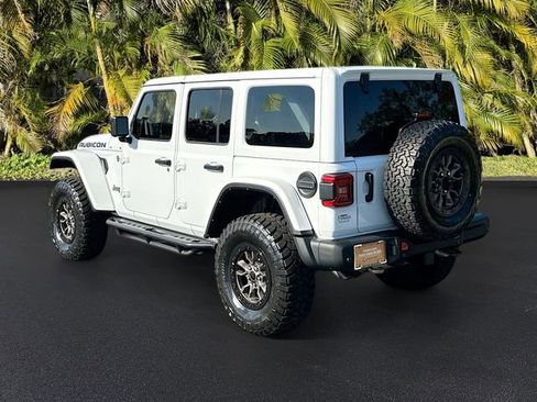 Certified 2022 Jeep Wrangler Unlimited Rubicon w/ Trailer Tow Package image 7